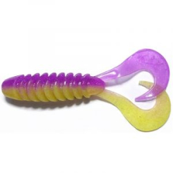 Мягкая приманка двуххвостка RSK Fishing Гидра+ (12см 18гр) цвет 016