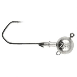 Призёр джиг-головка Stinger Eye Jig на крючке VD-079 №5/0 28 гр, 3 шт/уп