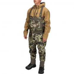 Вейдерсы Simms G3 Guide Stockingfoot, Riparian Camo, M