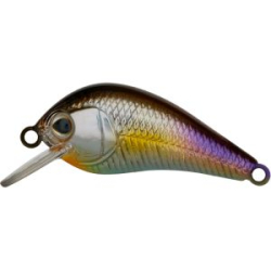 Воблер Strike Pro My Turn 31мм, 1,9гр. цвет A218-GSAL-EP Transparent Pearlescent Fry (EG-184-SP#A218-GSAL-EP)