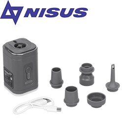Nisus (N-GR-107C4) Насос портативный