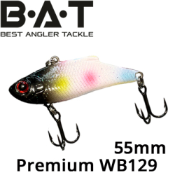 BAT Premium WB129 (10,5 гр., 55 мм.)