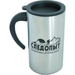 Кружка изотермическая "СЛЕДОПЫТ", 250 мл