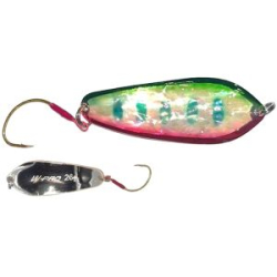 Блесна Wonder W-Pro Salmon Lure 26g цвет WL-SSD059