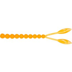 Силиконовая приманка Thirty34Four Beady 3.0" цвет Kinkan