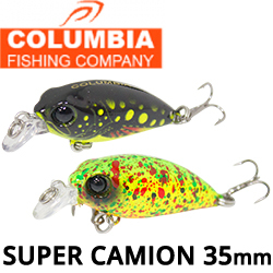 Columbia Super Camion 35mm