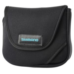 Чехол для катушки Shimano BP-070Y BK M (#SW4000-SW14000) Разм. (10×18×15)