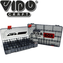Vido Craft VD-3022 Polarized Black Box, 36х22.5х4.8см
