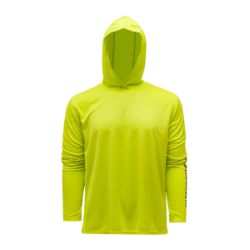 Футболка Grundens Tough Sun Hoodie, Dorado, M