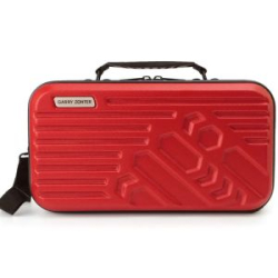 Кейс для 2-x катушек Garry Zonter красный (5000-6000) - (34,5*18,5*11)