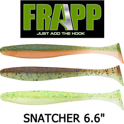 Frapp Snatcher 6.6"