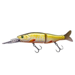 Воблер Sprut Shiruba 125F (Floating/125mm/25g/2-3m/PK1)