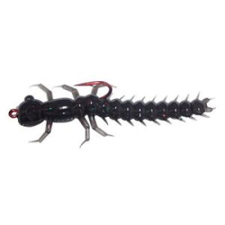 Эластичная приманка Strike King Helgramite D/HGM3-188