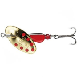 Блесна вращающаяся Smith AR Spinner Trick Color 2,1гр. цв. #05