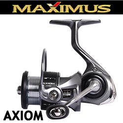 Maximus Axiom