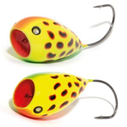 Воблер Akara Crazy Egg 55F 55 мм 14 гр. цвет A37