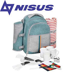 Nisus (N-904(4)-GG) Набор для пикника