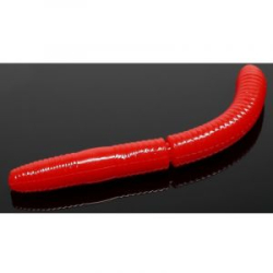 Силиконовая приманка Libra Lures Fatty D'Worm 75 (Сыр) цв. 021