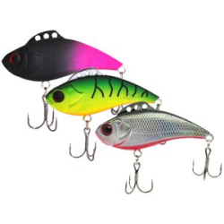 Набор воблеров Mottomo Saltar 40S "3 в 1" цв. mix-2