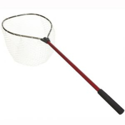 Подсачек разборный Lucky John Area Trout Game 115х35х45см силикон (LJAT-7069-115)