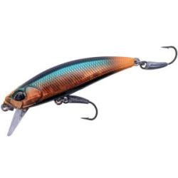 Воблер DUO Spearhead Ryuki 51S D3 #CPAZ469 STO/Stealth Orange