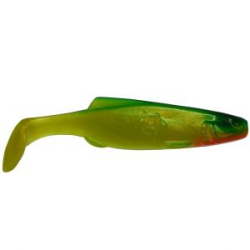 Силиконовая приманка Orka Shad S-12 цв. YG