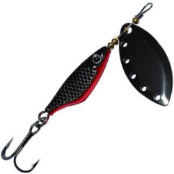 Блесна Extreme Fishing Absolute Addiction 18г цв. BN/BN