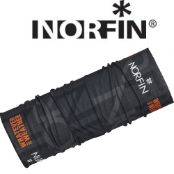 Norfin Bandana New Dark Grey
