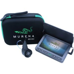 Подводная видеокамера Практик Murena Mini v.2, 20м, без записи, карманная, с ИК и белой подсветкой