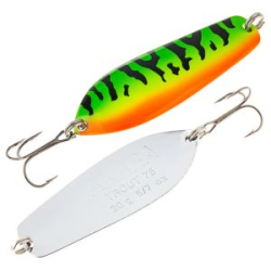 Блесна колеблющаяся Akara Action Series Trout 75 20 гр. цвет AB133