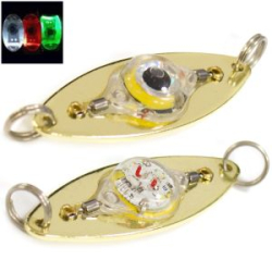 Блесна SFT Booster T цвет TRICOLOR