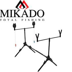 Mikado Rod Pod Set Intro для 2-х удилищ