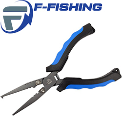 Плоскогубцы F-Fishing Multifunctional 17,5см