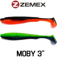 Zemex Moby 3"