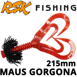 RSK Fishing Maus Gorgona 215mm