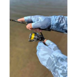 Перчатки CF Camo river р. XL