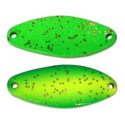 Блесна Kosadaka Trout Space Web 2.6g 30mm цвет LGYG