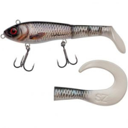 Воблер Abu Garcia SVZ McHybrid 165 цвет Real Roach