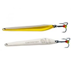 Блесна зимняя Sprut PRO Series Cameron #7,5 (75mm/8,6g/SG)