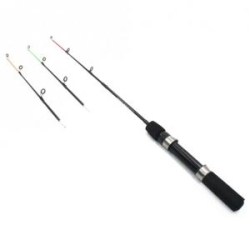 Удочка зимняя Namazu "Perch", 65 см, стеклопластик