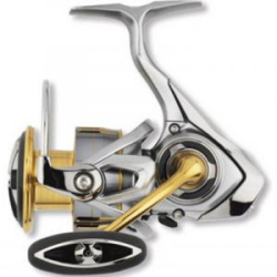 Катушка безынерционная Daiwa 21 Freams LT 2500-XH