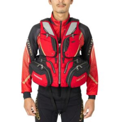 Жилет Shimano Nexus VF-120W RED M (р. 48)