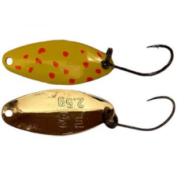 Блесна колеблющаяся Fish Season Tipster 2.5 гр. цвет # 58