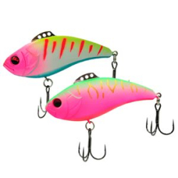 Набор воблеров Mottomo Saltar 70S "2 в 1" цв. mix-4