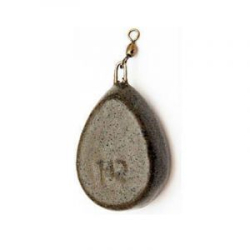 Грузила Korda Flat Pearl Swivel 3.5oz FPS35*