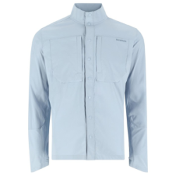 Рубашка Simms Latitude BiComp Shirt, Steel Blue, L