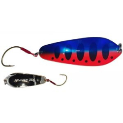 Блесна Wonder W-Pro Salmon Lure 26g цвет WL-SSD060