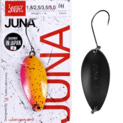 Блесна колеблющаяся Lucky John Juna 39мм 5.0гр. цв. 044