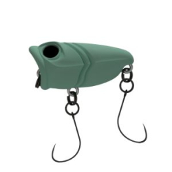 Воблер Iron Trout Splash Popper 31 цвет 017
