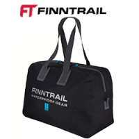 Finntrail Mud Bag ZIP 1723 Black (65L)
